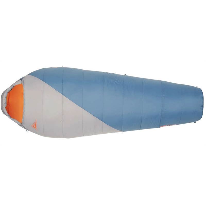 Kelty Unisex Cosmic Synthetic 20 Degree Sleeping Bag - Long-1
