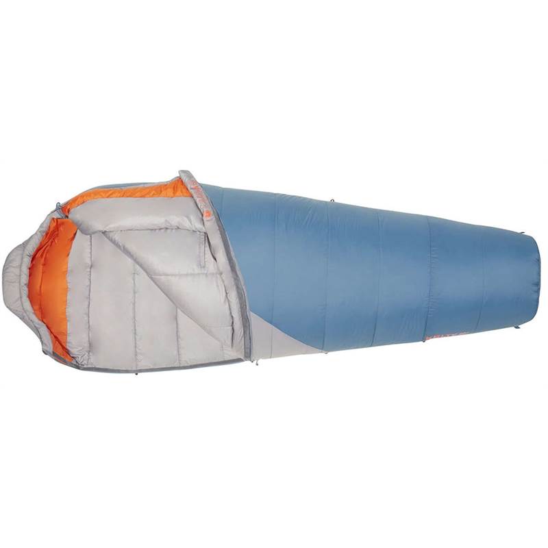 Kelty Unisex Cosmic Synthetic 20 Degree Sleeping Bag - Long-2