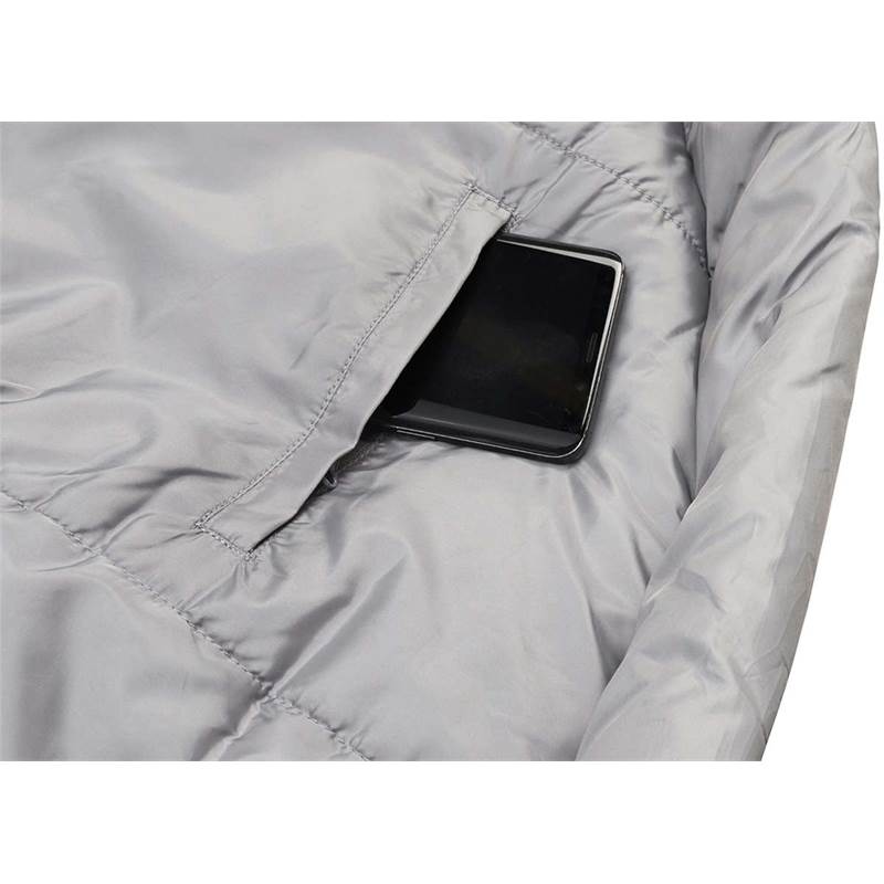 Kelty Unisex Cosmic Synthetic 20 Degree Sleeping Bag - Long-3