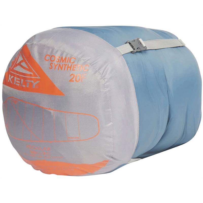 Kelty Unisex Cosmic Synthetic 20 Degree Sleeping Bag - Long-4