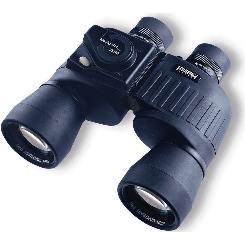Steiner Navigator Binoculars 7 x 50 Without Compass-1