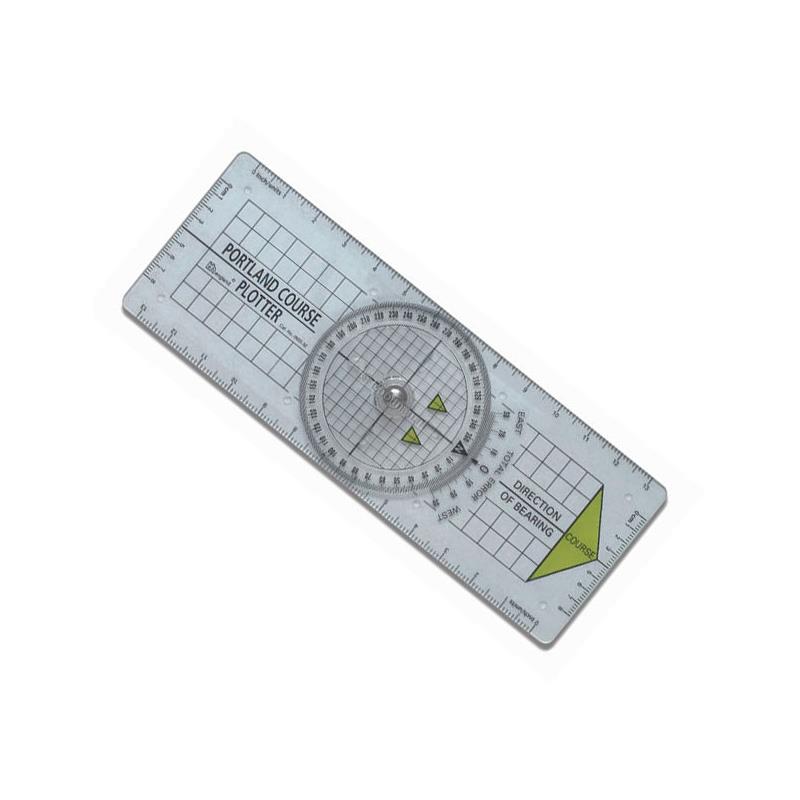 Blundell Harling Portland Course Plotter