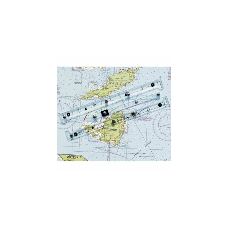 Weems & Plath GPS Plotter-1