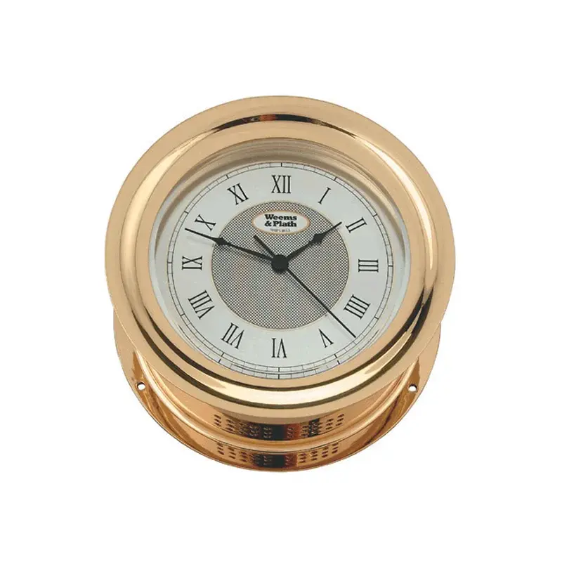 Weems & Plath Anniversary Collection Quartz Ships Bell 100175-3