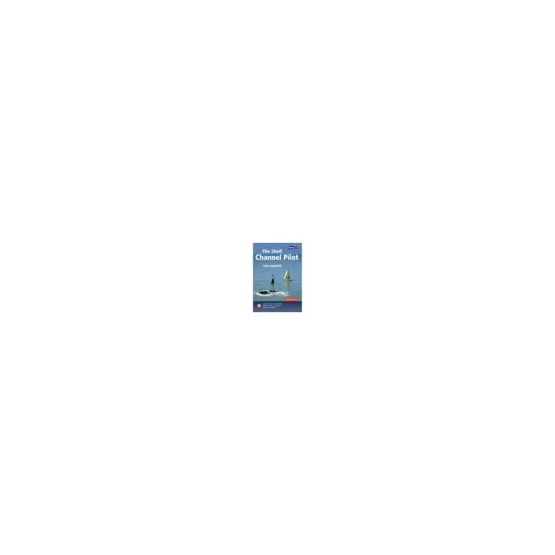 The Shell Channel Pilot 6th Ed. Cunliffe, Tom-2