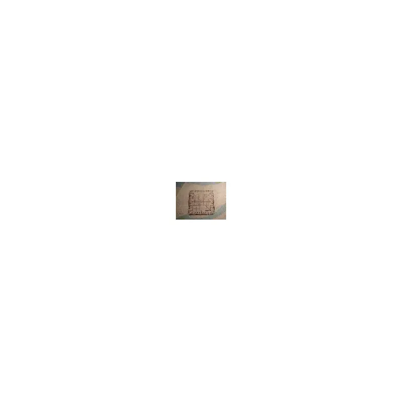 Kelvin Hughes Navigational Protractor 8 inch (200 mm)-2