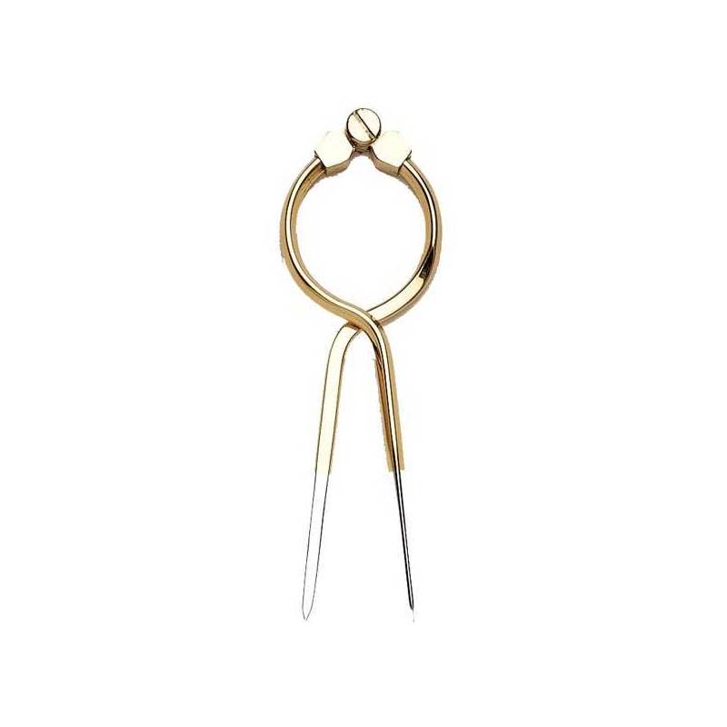 Weems and Plath 8-inch Single-Handed Dividers-1