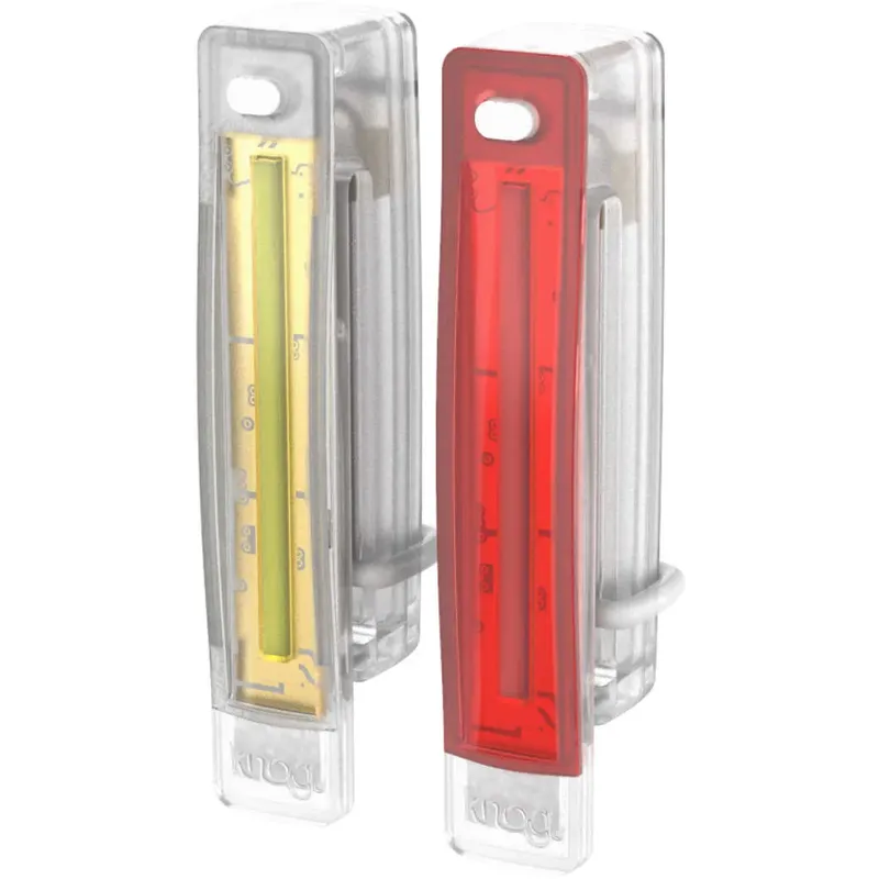 Knog Plus Free Twinpack Running Lights-5