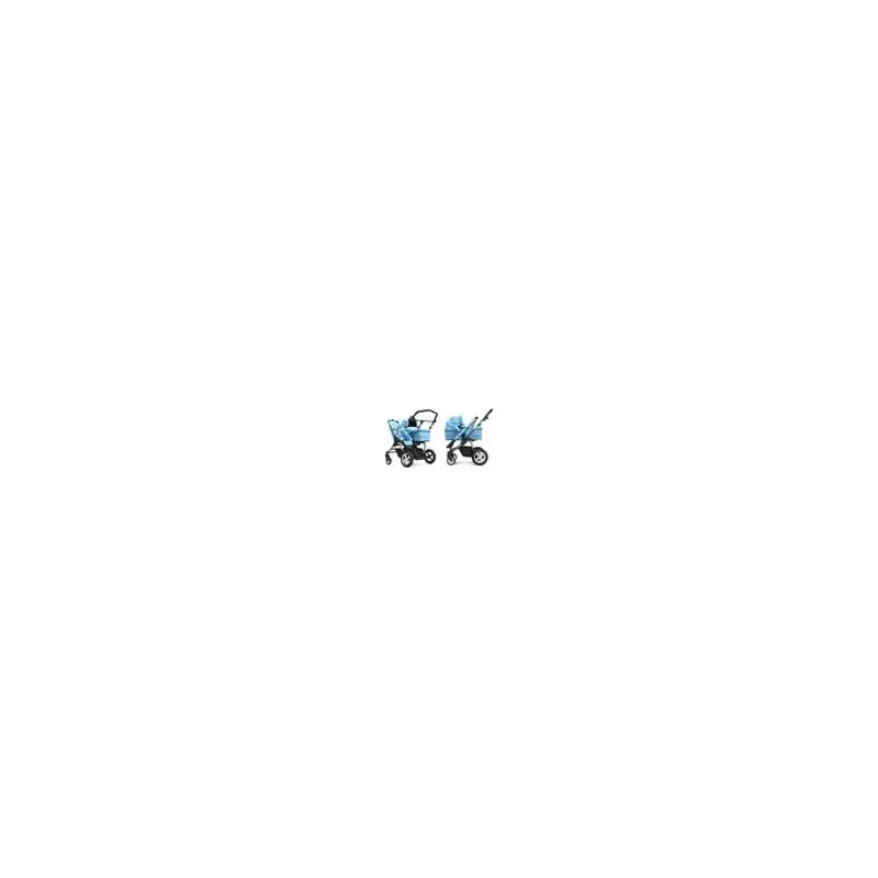 City Twin Stroller-3