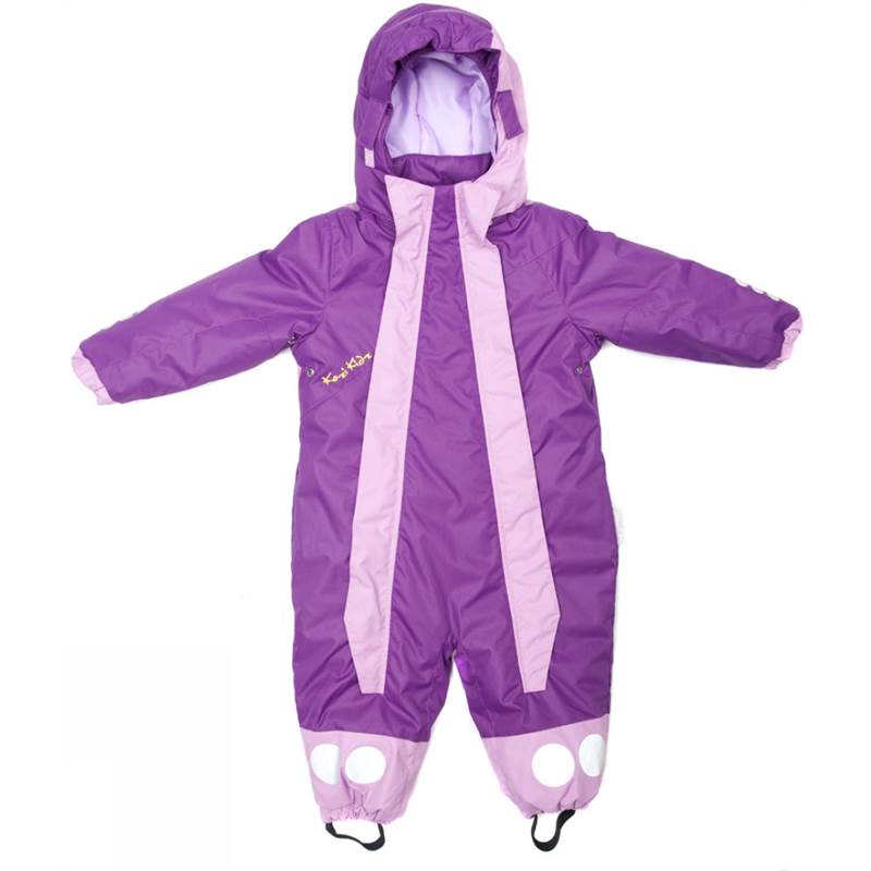KoziKidz Snowflake Kids Snowsuit-1