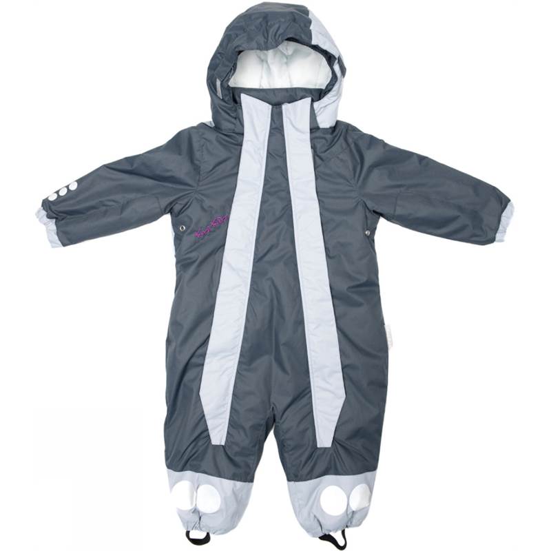 KoziKidz Snowflake Kids Snowsuit-3