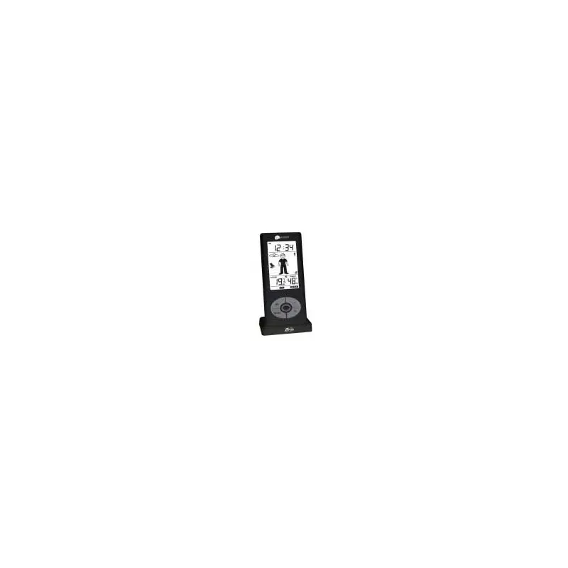 La Crosse Digital Weather Station + Weatherman Forecaster + Projection Clock Ws9620-3
