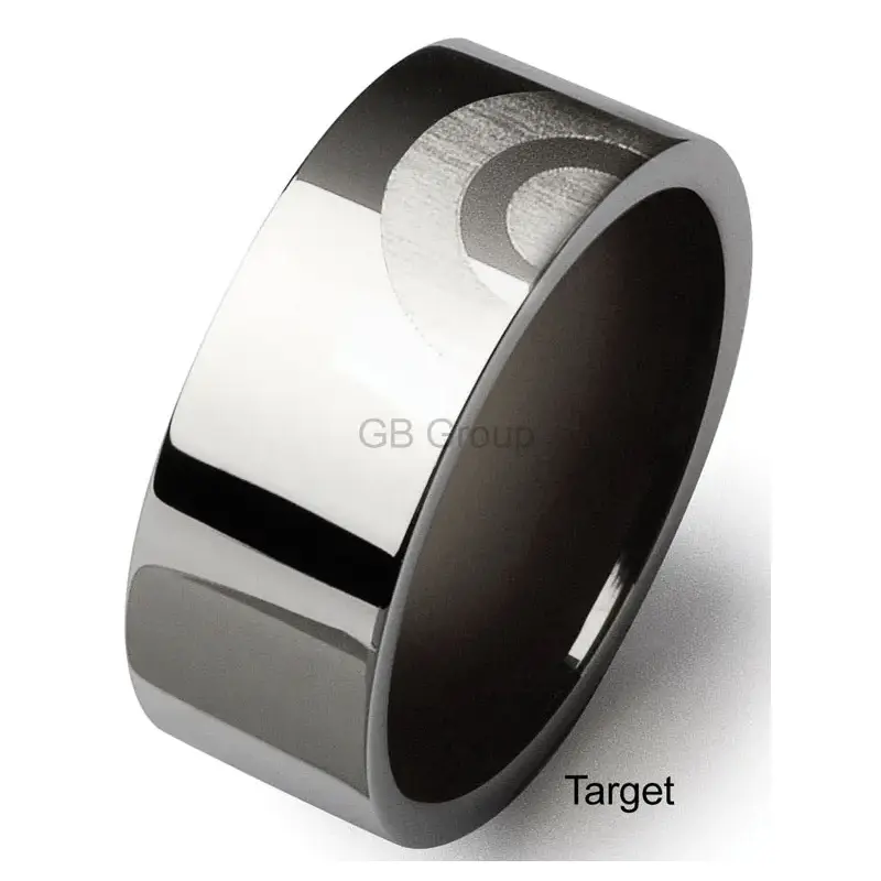 Lambretta Stainless Steel Ring-3