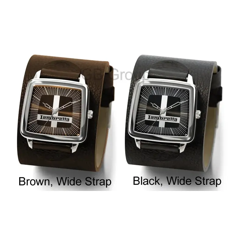 Lambretta Square Watch-4