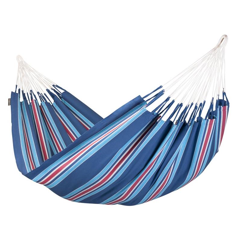 La Siesta Colombian Currambera Double Hammock-3