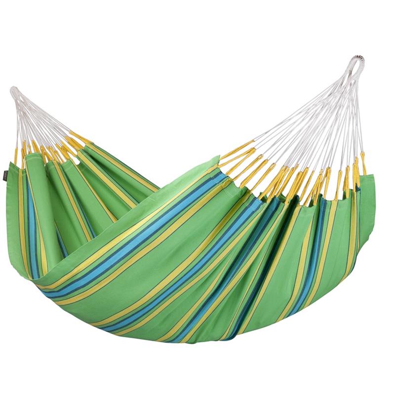 La Siesta Colombian Currambera Double Hammock-4
