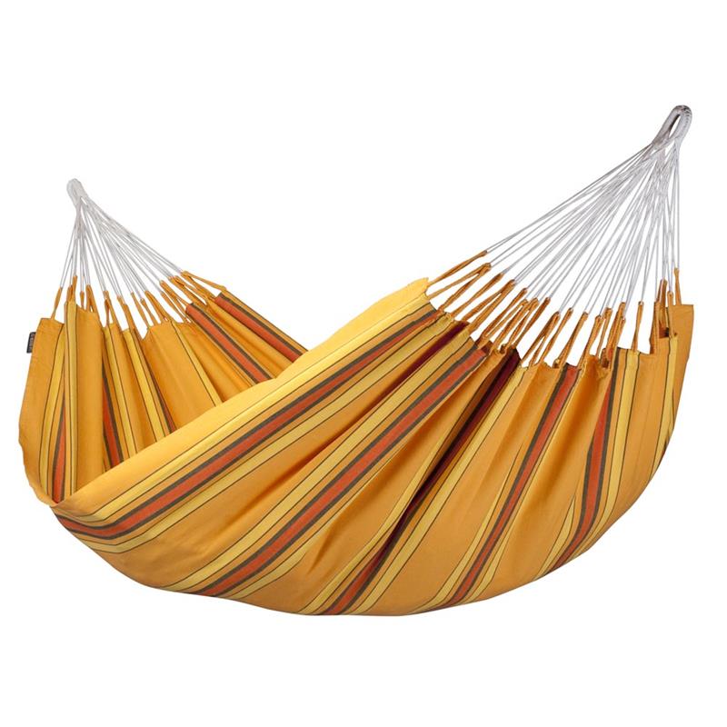 La Siesta Colombian Currambera Double Hammock-5