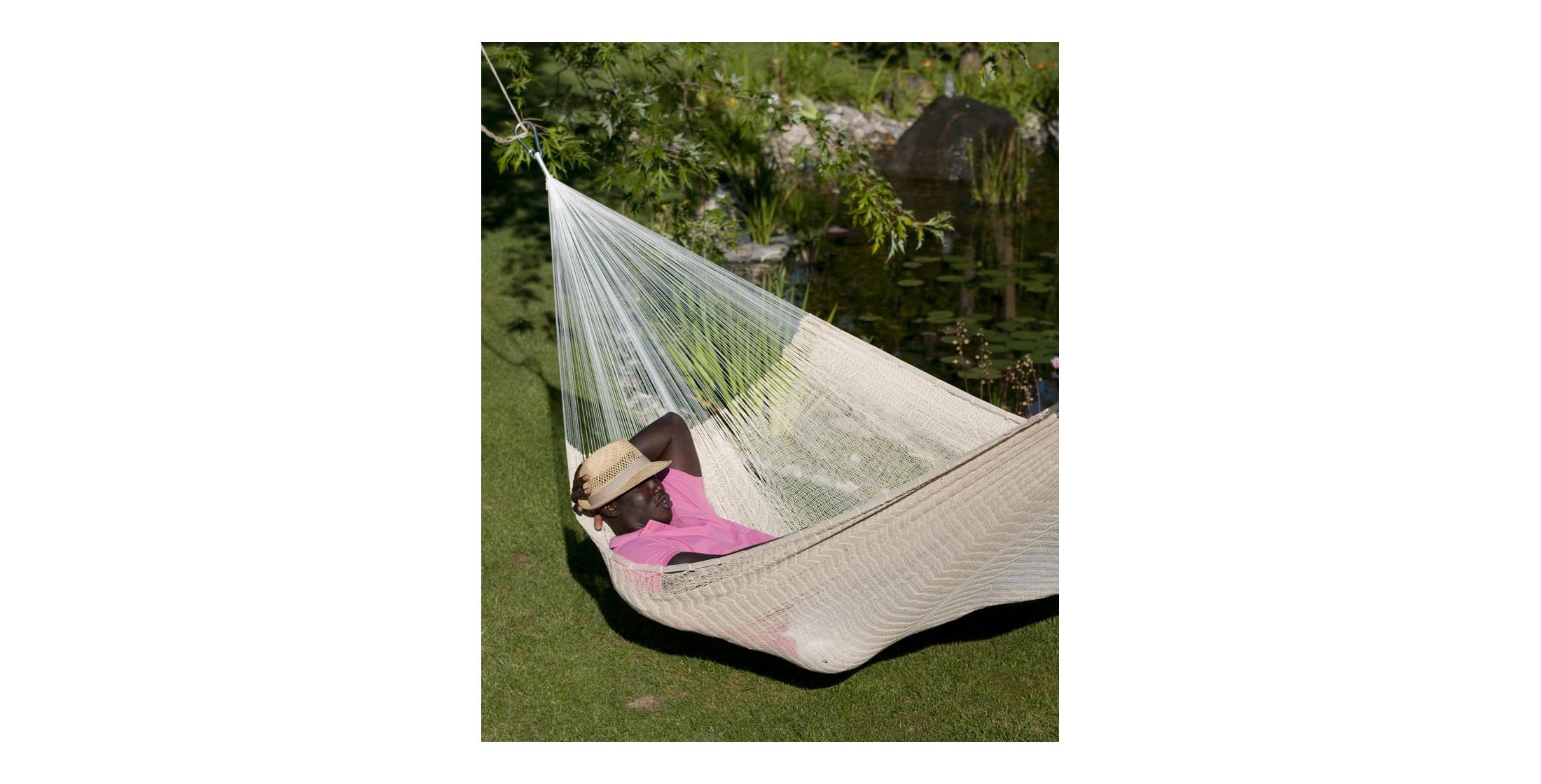 La Siesta Mexicana Net Hammock
