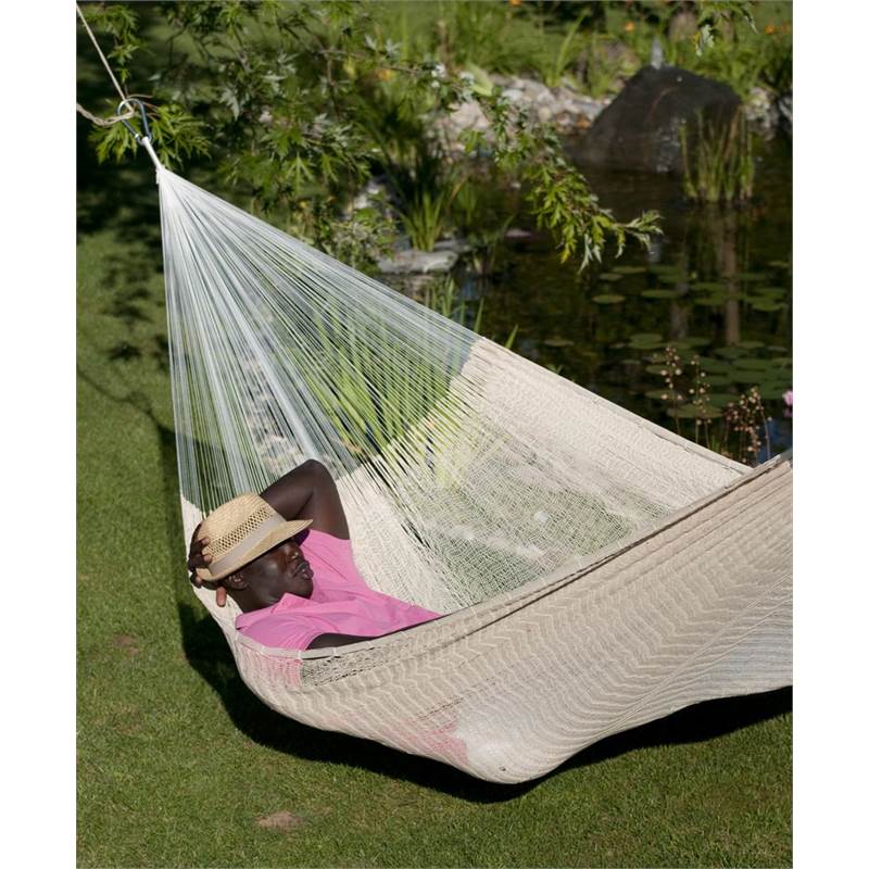 La Siesta Mexicana Net Hammock-3