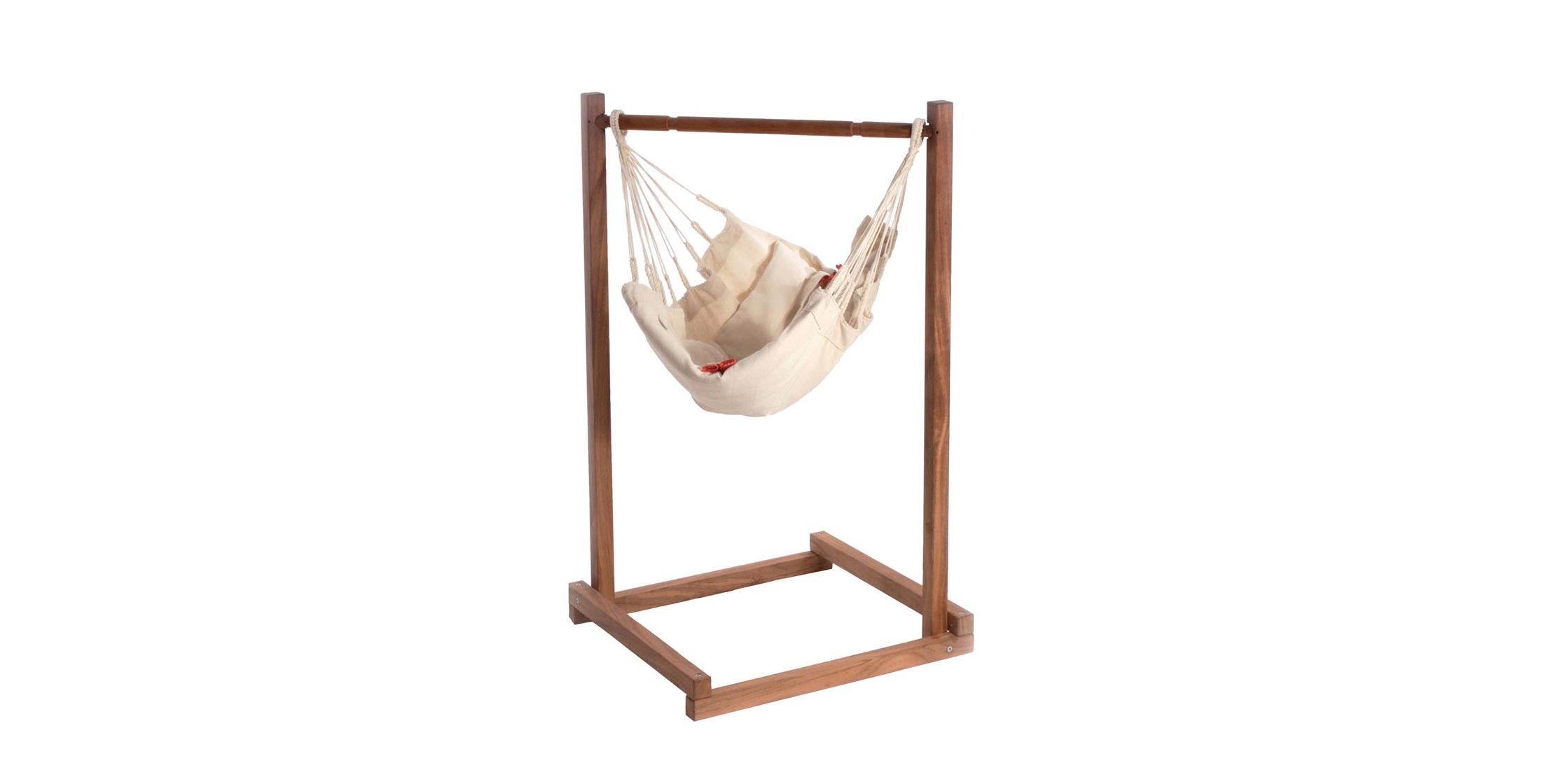 La Siesta Stand for Yayita Baby Hammock