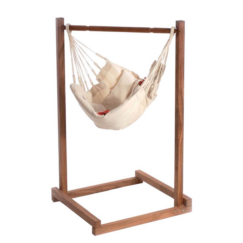La Siesta Yayita Stand for Baby Hammock-1