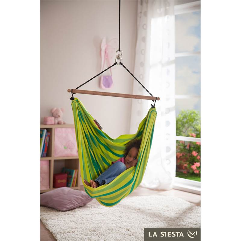 La Siesta Lori Kids Hammock Chair-4