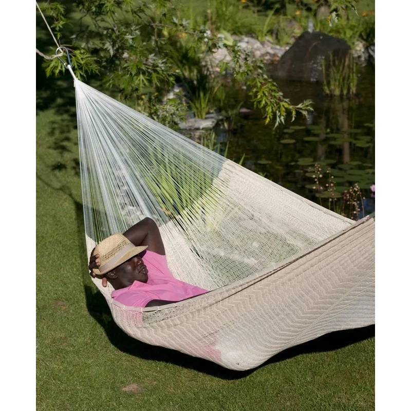 La Siesta Mexicana Net Hammock-3