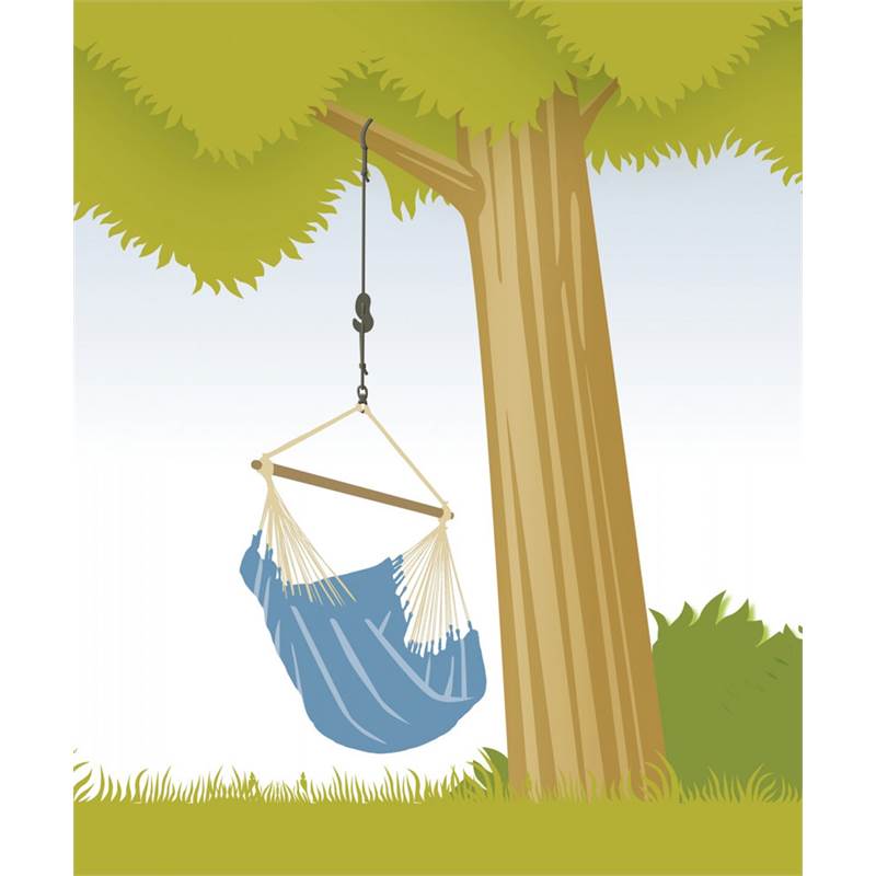 La Siesta Tree Rope for Hammock Chairs-4