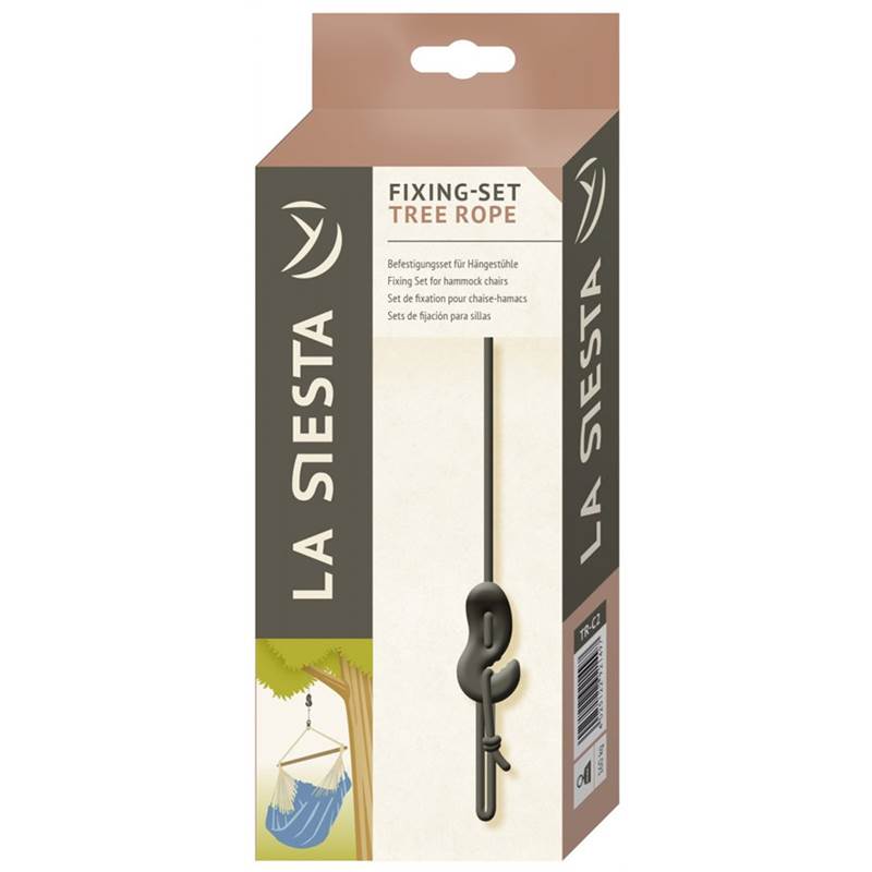 La Siesta Tree Rope for Hammock Chairs-5