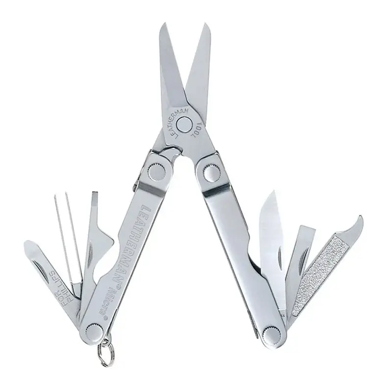 Leatherman Micra Scissors Multi-Tool-5