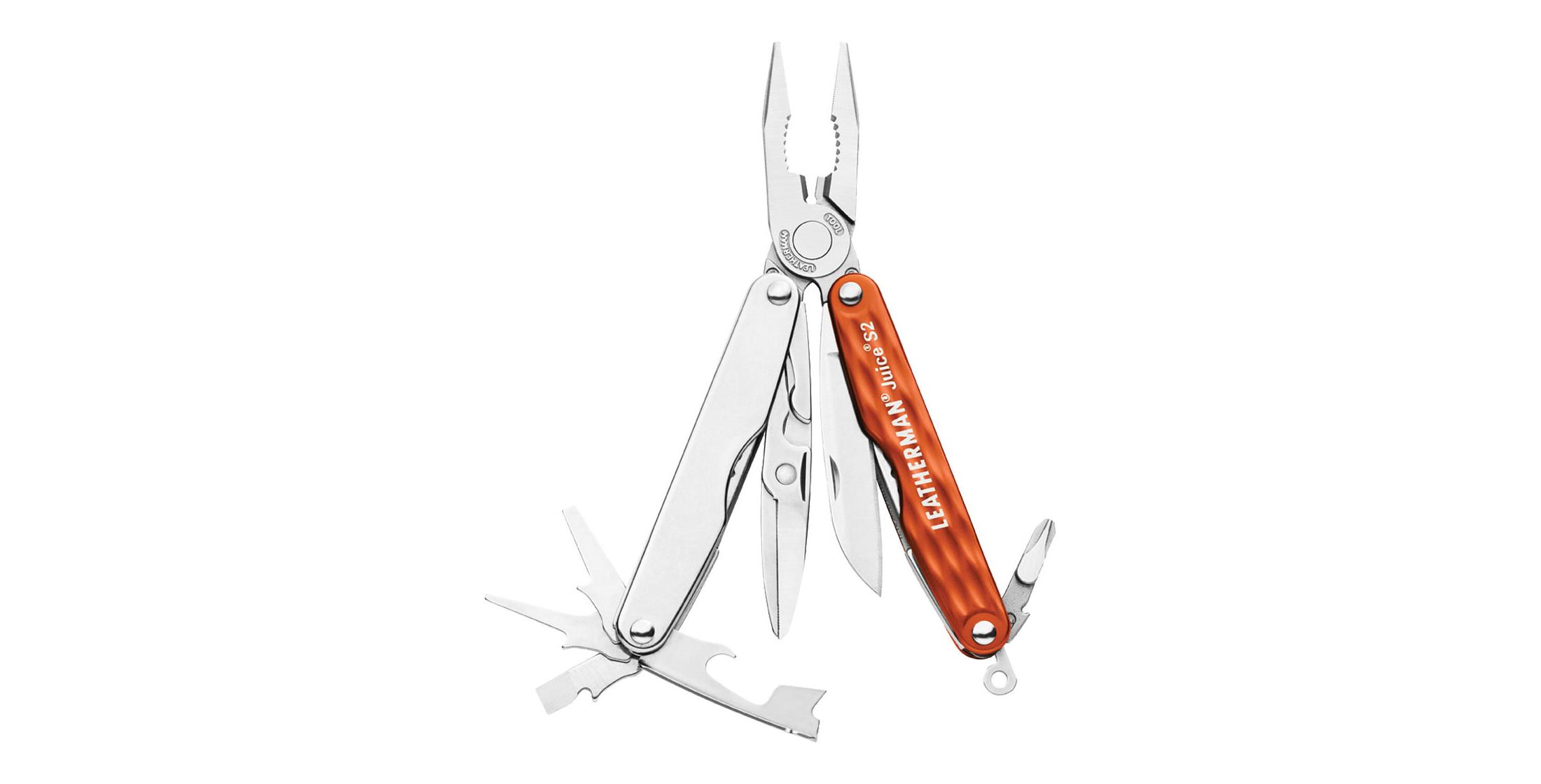 Leatherman Juice S2 MultiTool
