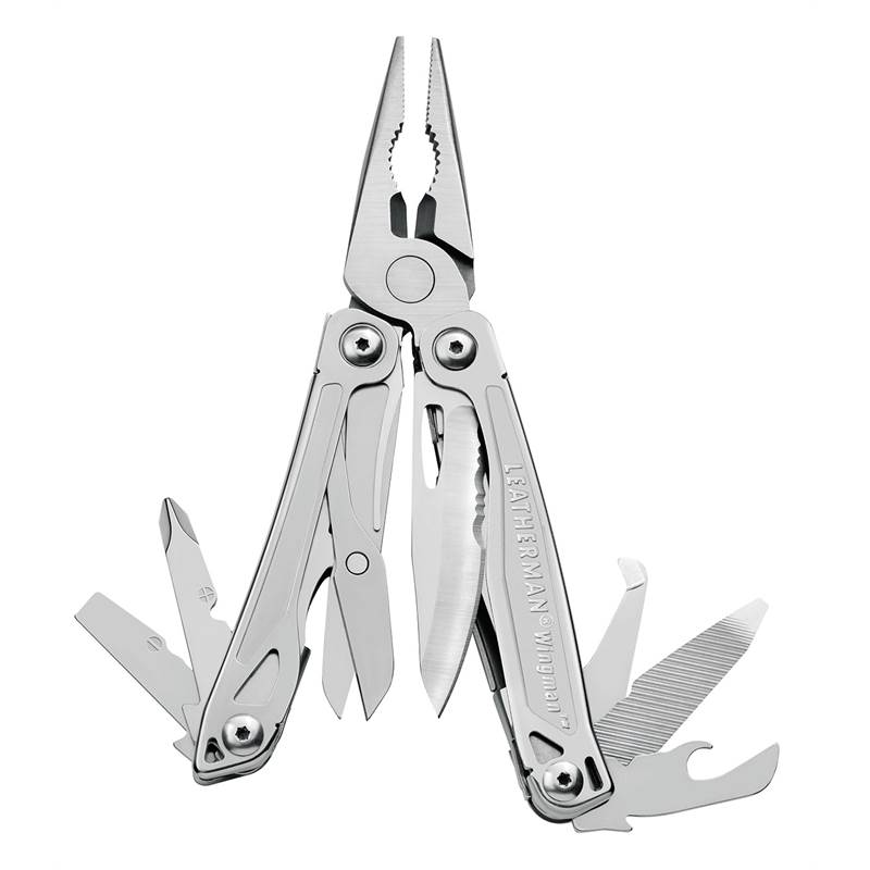 Leatherman Wingman Multi-Tool with Nylon Sheath-1
