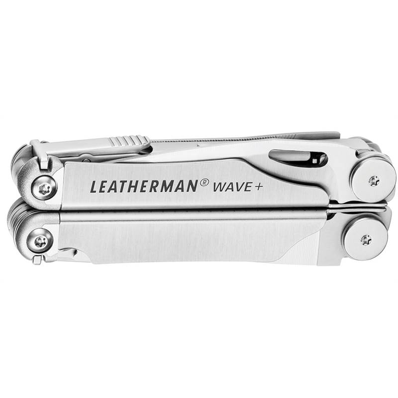 Leatherman Wave+ Multi-Tool with Nylon Sheath-2
