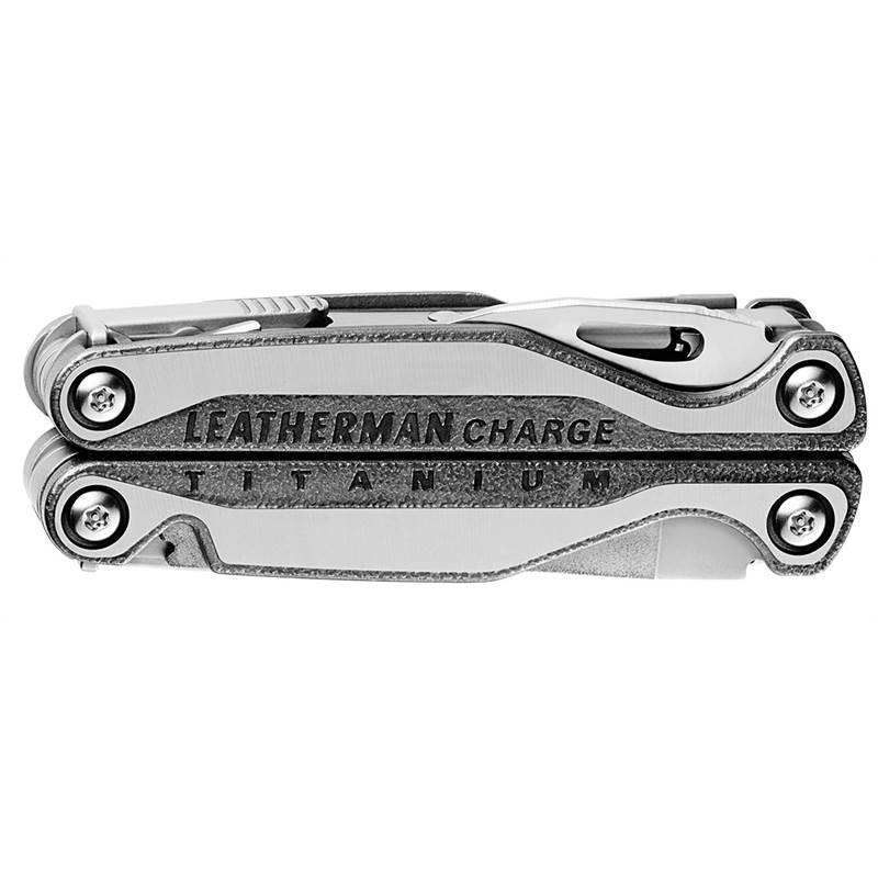 Leatherman Charge TTi+ Multi-Tool with Nylon Sheath-2