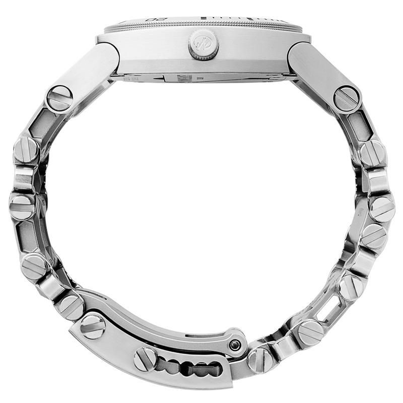 Leatherman Tread Tempo Stainless Steel Watch-3