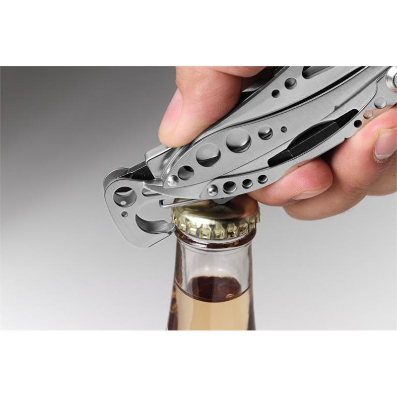 Leatherman Skeletool Multi-Tool with Nylon Pouch-5