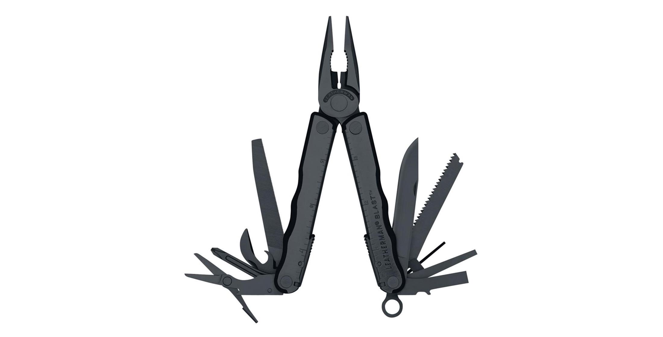 Leatherman Blast Black MultiTool