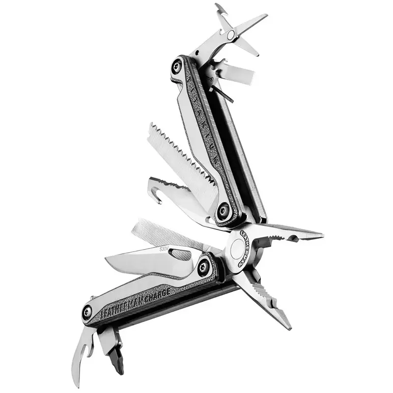 Leatherman Charge TTi Pliers Multi-Tool-4