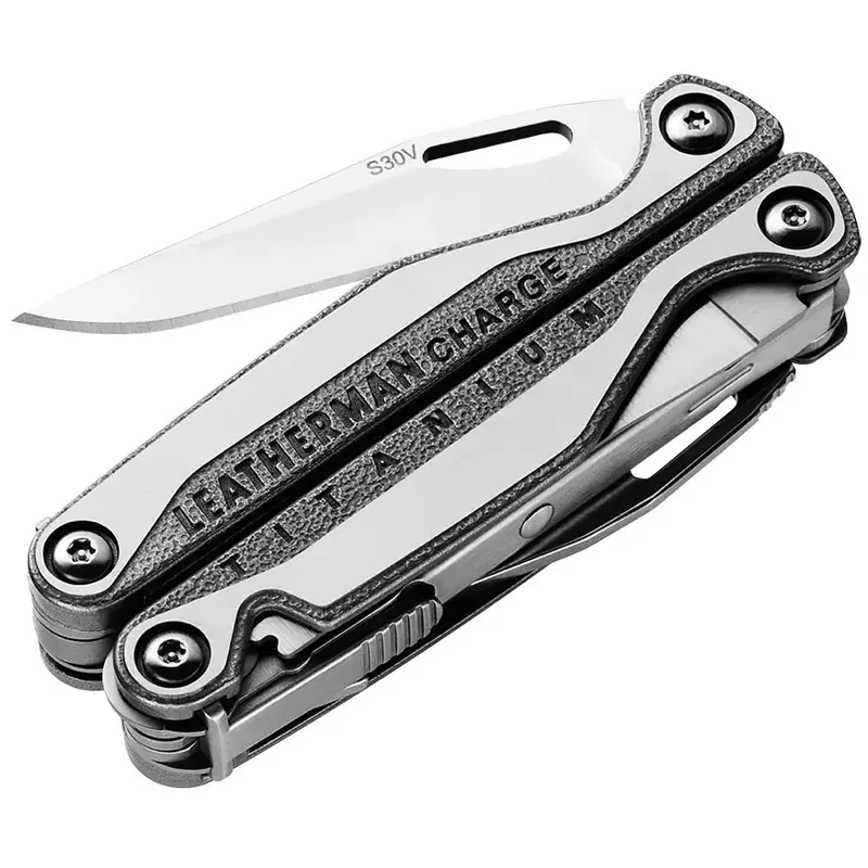Leatherman Charge TTi Pliers Multi-Tool-5