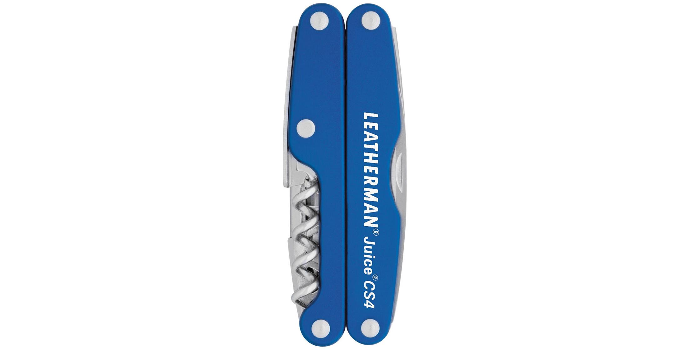 Leatherman Juice CS4 MultiTool