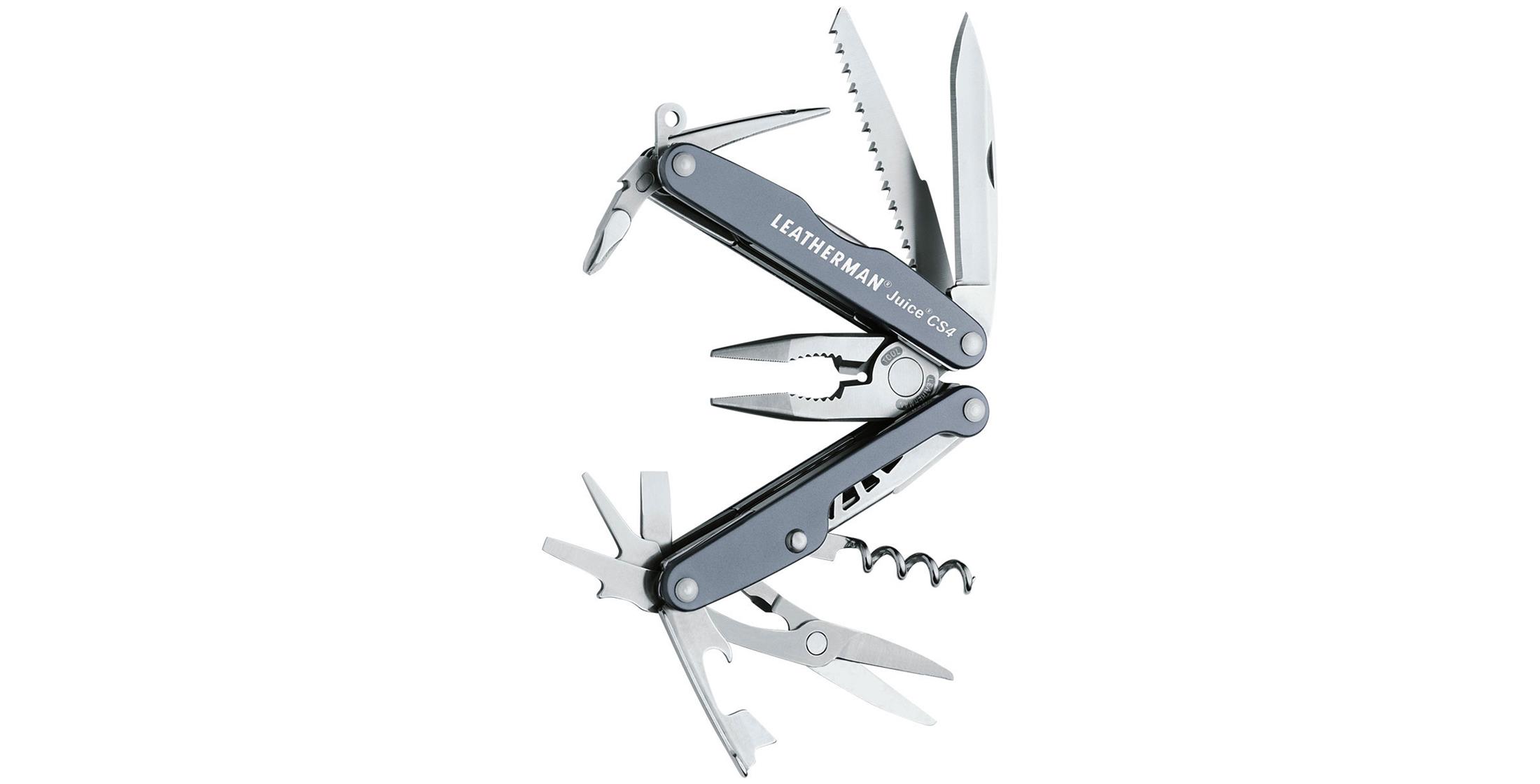 Leatherman Juice CS4 MultiTool