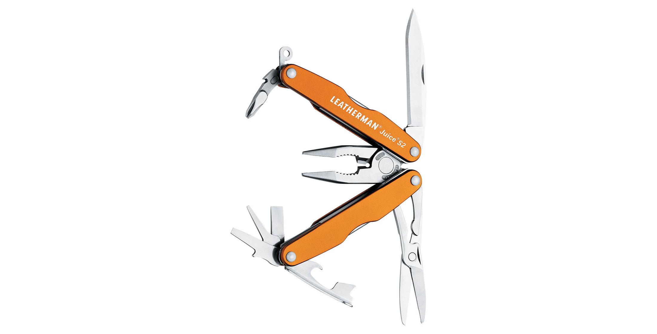 Leatherman Juice S2 Multi-Tool OutdoorGB