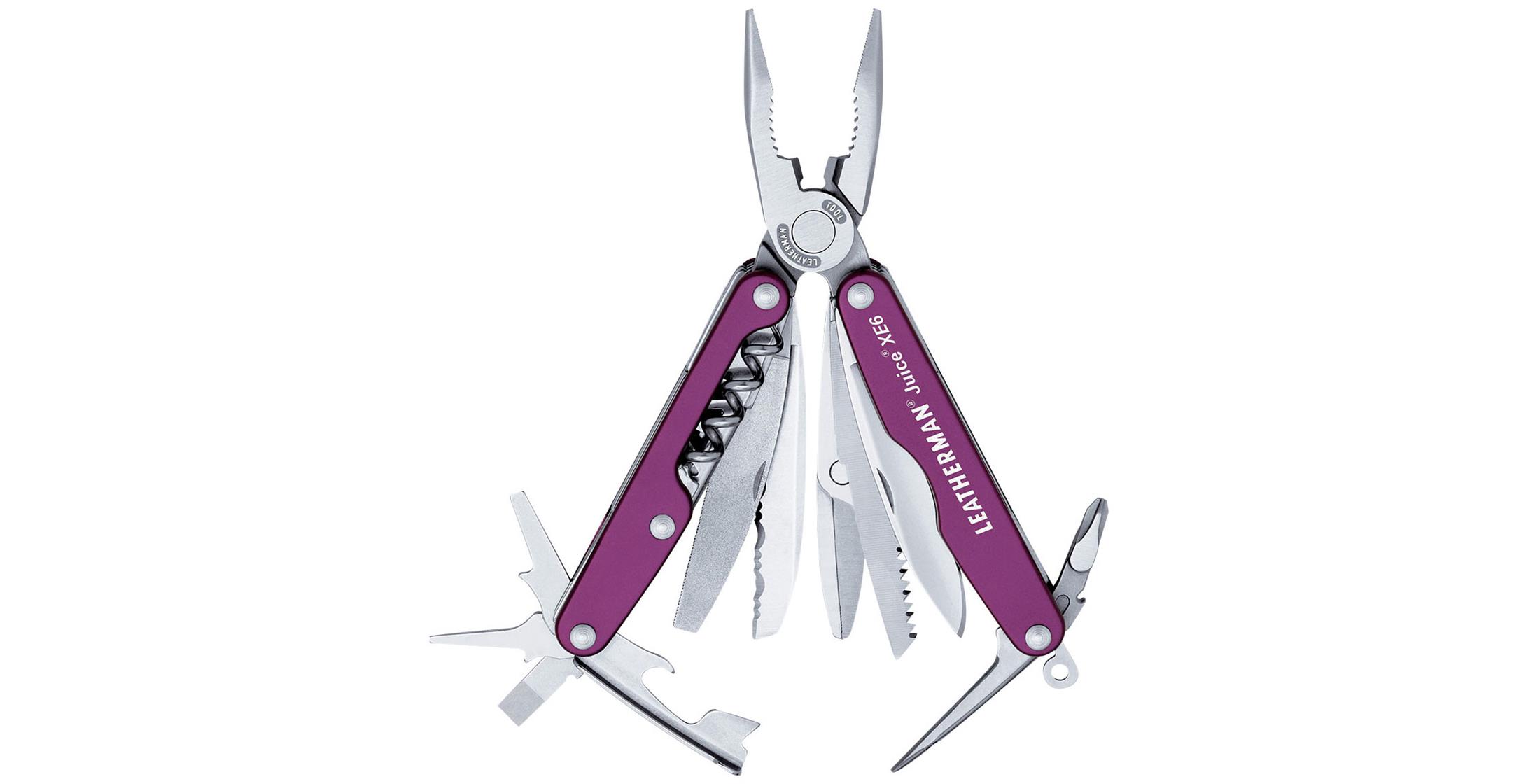 Leatherman Juice XE6 MultiTool