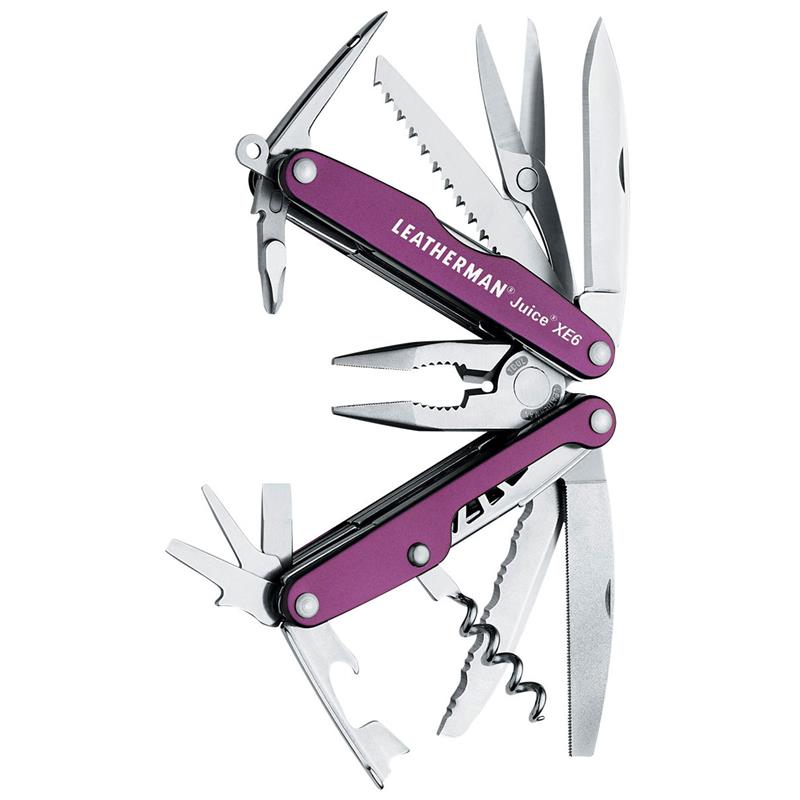 Leatherman Juice XE6 Multi-Tool-4