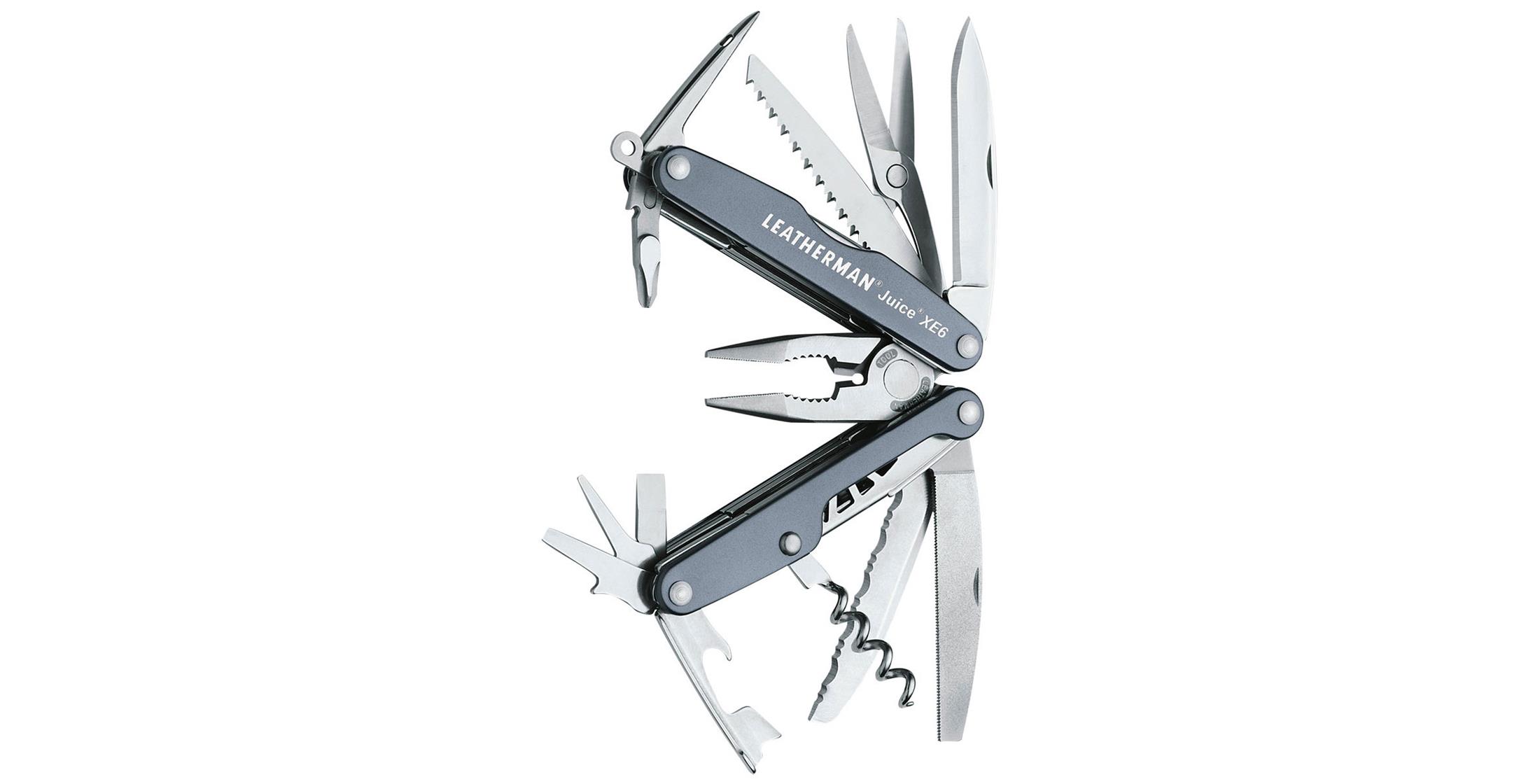 Leatherman Juice XE6 MultiTool