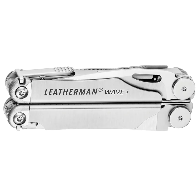Leatherman Wave+ Multi-Tool with Nylon Sheath-2
