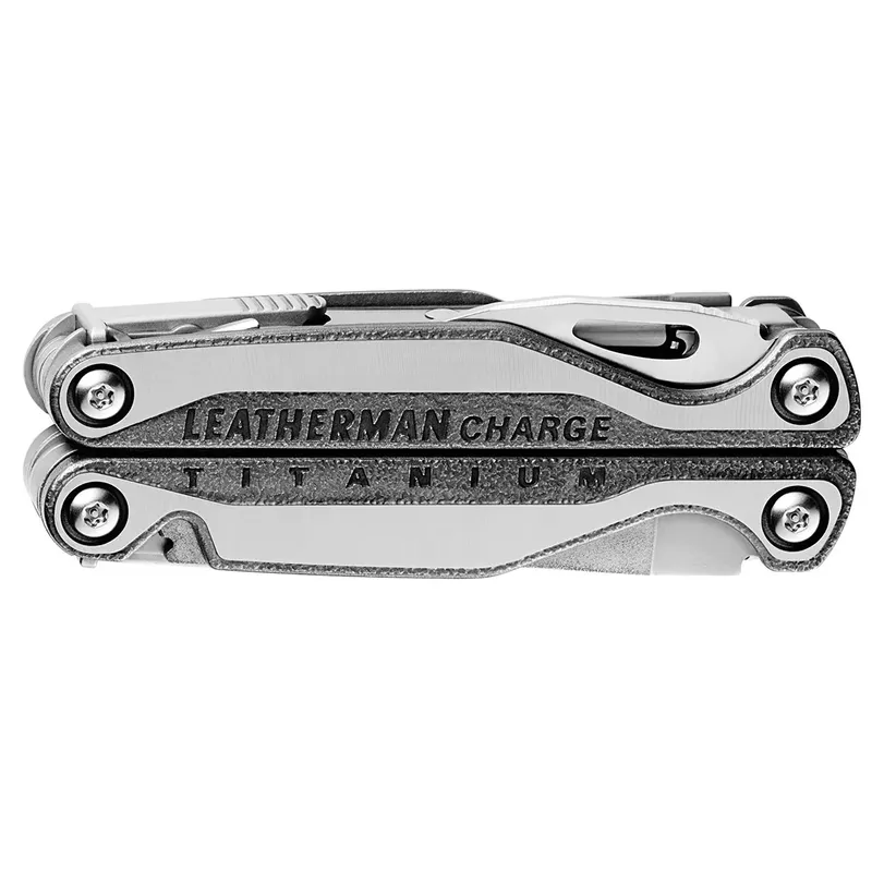 Leatherman Charge TTi+ Multi-Tool with Nylon Sheath-2