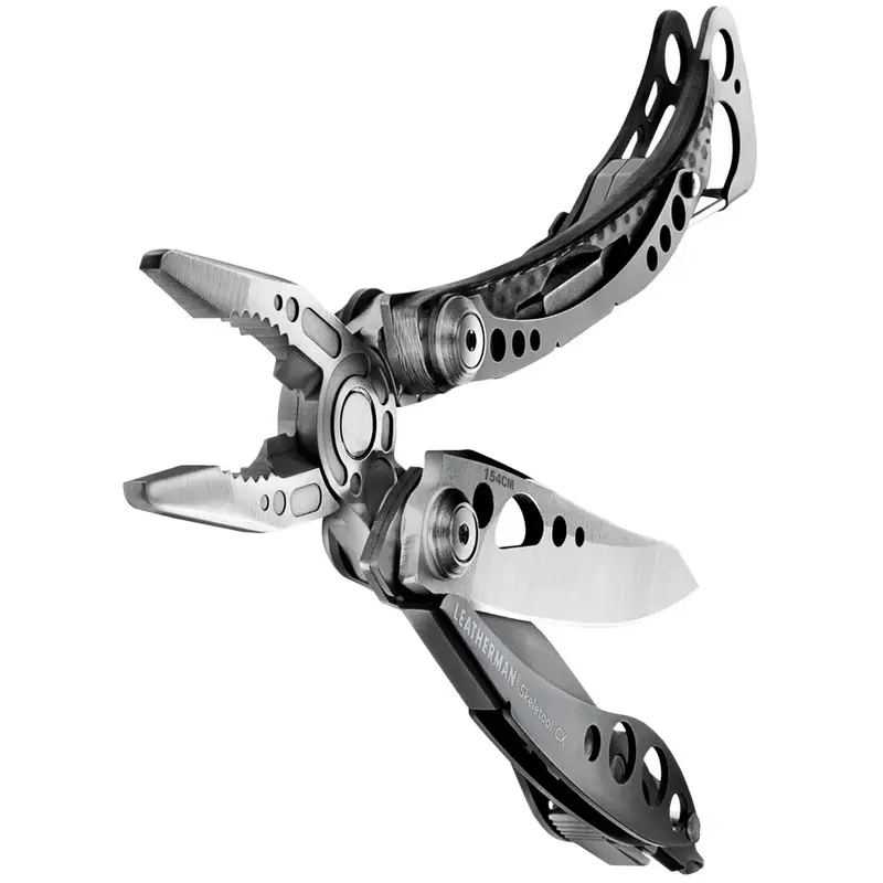 Leatherman Skeletool CX Multi-Tool-4
