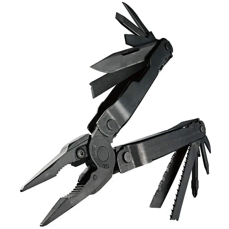 Leatherman Super Tool 300 Black Multi-Tool-3