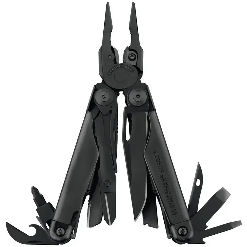 Leatherman Surge Black Multi-Tool-4